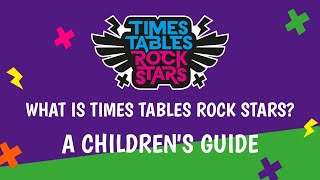 What is Times Tables Rock Stars A Childrens Guide [upl. by Enneite39]