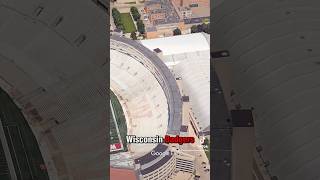 Camp Randall Stadium badgers wisconsinfootball collegefootball madison wisconsin [upl. by Sayed]