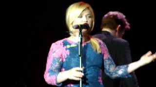 Kelly Clarkson amp Boston Pops  Already Gone Intro  522013 [upl. by Autum]