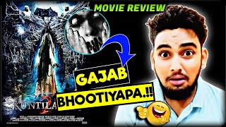 KUNTILANAK 2HorrorThriller  Hindi Dubbed  Movie REVIEW  Jio Cinema  By ArbazHashmi [upl. by Ecinert]