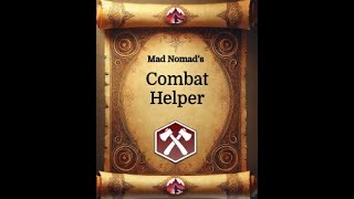 MNM Combat Helper Demo [upl. by Ire]