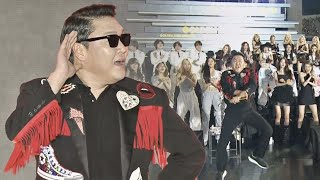 PSY  ‘That That’  ‘강남스타일‘ Live Performance at 골든디스크어워즈 with 틱톡  JTBC 230107 [upl. by Issej]