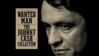 Johnny Cash  Wanted Man [upl. by Aydidey]