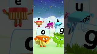 Phenomenal Phonics  Level 1 📚  Learn to Read and Write  Alphablocks shorts [upl. by Armillas359]