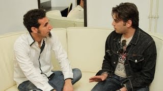 Serj Tankian gives the first interview in Armenian FULL VERSION 15 MINUTES [upl. by Eyahc438]