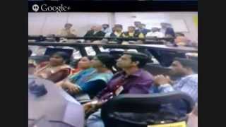 ISRO Mangalyan Mission live [upl. by Suolkcin965]