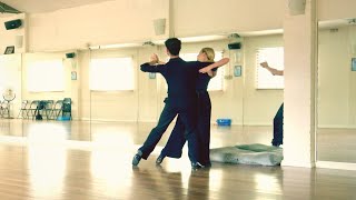 Advanced Professional Tango Routine [upl. by Moulton]