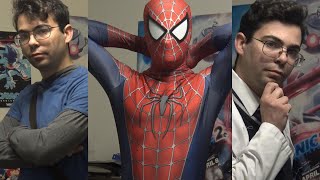 WAYS to COSPLAY PETER PARKER  SPIDERMAN [upl. by Otokam]