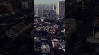 Manila Cinematic drone shorts dji [upl. by Anairb]