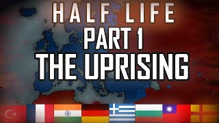 Half Life 2  The Uprising MAPPED PART 1 [upl. by Mariande407]