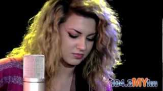 Tori Kelly quotConfettiquot Live Acoustic  1043 MYfm [upl. by Delmor]