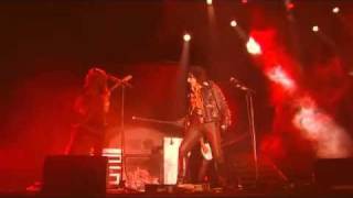 Orianthi Panagaris on her early years Michael Jackson Alice Cooper amp Santana [upl. by Gnilrets50]