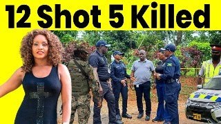 Jamaica News LIVE November 3 2024  Tanya Stephens  12 Shot  5 Killed  Robbery  3 Women Shot [upl. by Nolana]