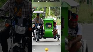 Messing with strangers vehicle prank shortvideo [upl. by Culosio]