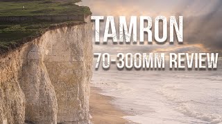 Tamron 70300mm f4563 DI III RXD Lens Review  Compact amp Light Telephoto Zoom Lens [upl. by Siul]