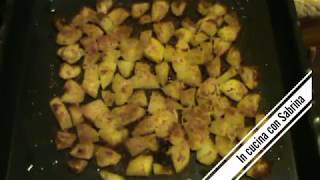 Patate gratinate al forno [upl. by Essam]