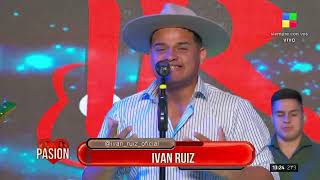 Ivan Ruiz 26102024 En El Programa Pasion De Sabado [upl. by Assennav]