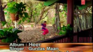 Gurdas Mann Kudiye Kismat [upl. by Parhe]