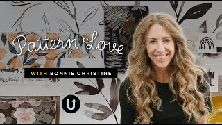 Bonnie Christine Pattern Love 2024 [upl. by Annek191]