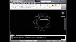 Autocad 20112012 tutoriel [upl. by Heigl963]