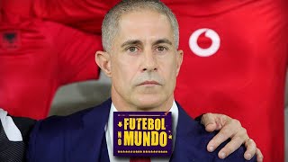 Futebol no Mundo 286 Entrevista com Sylvinho técnico da Albânia e as eliminatórias da Euro [upl. by Secunda]