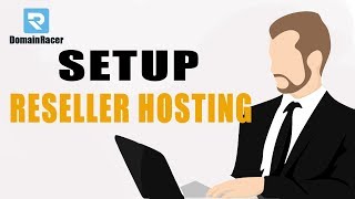 quotSmart Reseller Hosting Business Setup Guidequot 2024 DomainRacer [upl. by Joli]