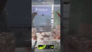 COD MWIII Shipment and Arena Shipment Final Kill cod codmw3 [upl. by Semyaj]