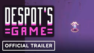 Despots Game  Official Release Date Trailer [upl. by Naes421]