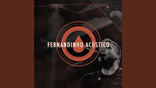 Ainda Que a Figueira Acústico [upl. by Anaujit]