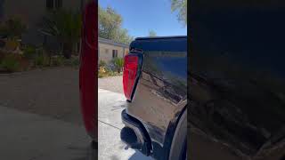 Spray wax detailer chevy gmcsierra ford offroad ram gmctruck autodetailing [upl. by Navaj435]