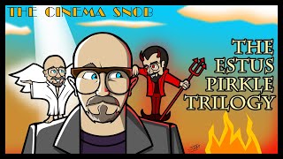 The Estus Pirkle Trilogy  The Cinema Snob [upl. by Adneral816]