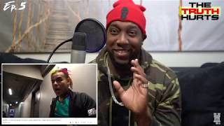 Pvnch Finally Speaks on 6ix9ine amp Treyway  The Real True Story Up To The Arrest  TRUTH HURTS EP 5 [upl. by Ikkin901]