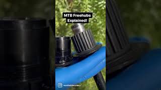 MTB Freehubs Explained [upl. by Malia]