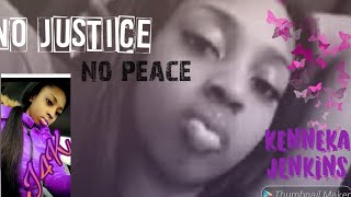 KENNEKA JENKINS FRIENDS ARE INNOCENT 👈👀 [upl. by Blasien]