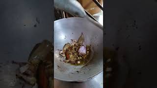 Linchlunchmenu cooking shortvideo [upl. by Takken384]