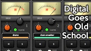 Harrison Mixbus 32c Digital goes old school  SpectreSoundStudios DAW REVIEW [upl. by Janine654]