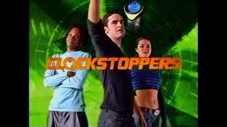 Clockstoppers 2002 Promotion Nickelodeon NIKP 53 Apr 13 2002 [upl. by Amend]