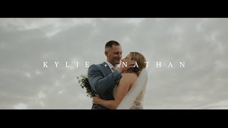 Kylie  Nathan  Wedding Film [upl. by Talmud]