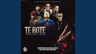 Te Boté Remix feat Darell Ozuna amp Nicky Jam [upl. by Anivlem234]