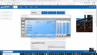 DVMEGA BLUE DV SET UP DMR DSTAR C4FM [upl. by Stetson]