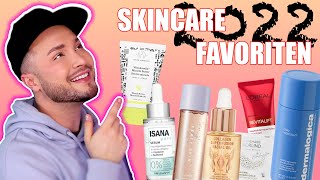 SKINCARE Favoriten 2022  Maxim Giacomo [upl. by Tiphane668]