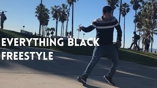 Unlike Pluto  Everything Black feat Mike Taylor  Dance [upl. by Getraer]