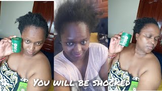 How I Used Willo Hair Growth Support Capsules amp Cold Pressed Castor Oil For Hair Growth ampThickness [upl. by Aig242]