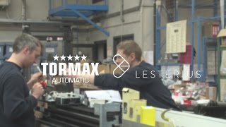 Handling door automation and control with a single software  Tormax [upl. by Munshi958]