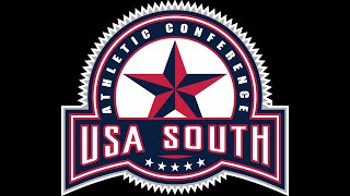 USA South Softball Tournament Meredith College vs Greensboro College [upl. by Galvin]