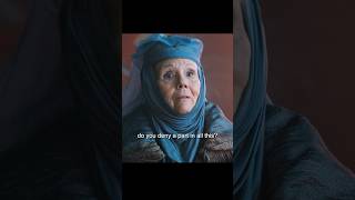 Petyr Baelish’s conversation with Olenna Tyrellshorts movie story [upl. by Annaihr]