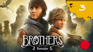 🔴🎮 Brothers A tale of Two Sons Remake  pc  03 [upl. by Hummel]