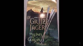 Luisterboek De Grijze Jager Deel 1 De Ruines van Gorlan Epiloog [upl. by Fitzgerald]