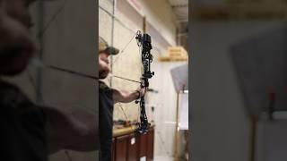 Bow build and paper tune with the Bowtech Core SS archery bowhunting reels [upl. by Filemon]