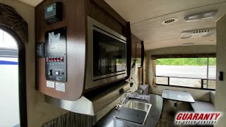 2020 Northwood Nash 17K Travel Trailer • Guarantycom [upl. by Cibis514]